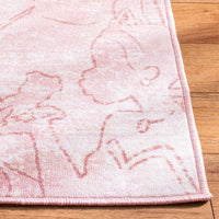 Disney Princess Legacy Machine Washable Soft Rug