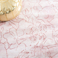 Disney Princess Legacy Machine Washable Soft Rug