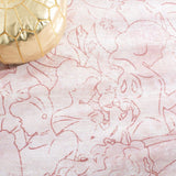 Disney Princess Legacy Machine Washable Soft Rug