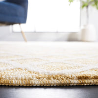 Easy Care Nandita Geometric Machine Washable Soft Rug
