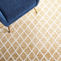 Easy Care Nandita Geometric Machine Washable Soft Rug