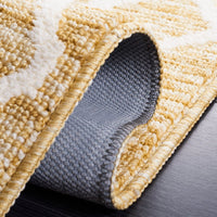Easy Care Nandita Geometric Machine Washable Soft Rug