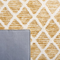 Easy Care Nandita Geometric Machine Washable Soft Rug