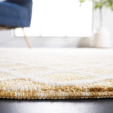 Easy Care Nandita Geometric Machine Washable Soft Rug