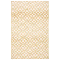 Easy Care Nandita Geometric Machine Washable Soft Rug