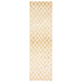 Easy Care Nandita Geometric Machine Washable Soft Rug