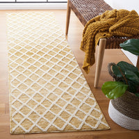 Easy Care Nandita Geometric Machine Washable Soft Rug