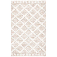 Easy Care Sana Geometric Machine Washable Soft Rug