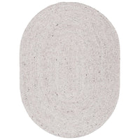 Handmade Braided Arja Country Soft Wool Rug