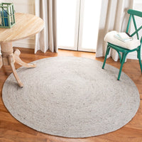 Handmade Braided Arja Country Soft Wool Rug