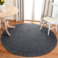 Handmade Braided Arja Country Soft Wool Rug