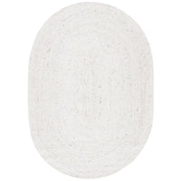 Handmade Braided Arja Country Soft Wool Rug
