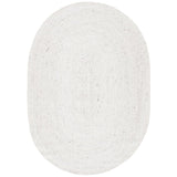 Handmade Braided Arja Country Soft Wool Rug