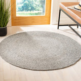 Handmade Braided Arja Country Soft Wool Rug