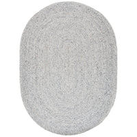 Handmade Braided Arja Country Soft Wool Rug