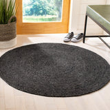 Handmade Braided Arja Country Soft Wool Rug