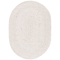 Handmade Braided Arja Country Soft Wool Rug