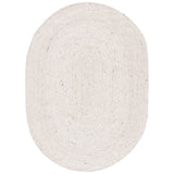 Handmade Braided Arja Country Soft Wool Rug