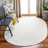 Handmade Braided Arja Country Soft Wool Rug