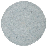 Handmade Braided Arja Country Soft Wool Rug