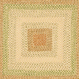 Handmade Braided Jemima Country Soft Rug