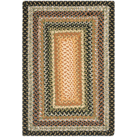 Handmade Braided Jo Country Soft Rug