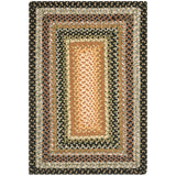 Handmade Braided Jo Country Soft Rug