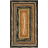Handmade Braided Jo Country Soft Rug