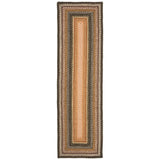 Handmade Braided Jo Country Soft Rug