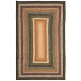 Handmade Braided Jo Country Soft Rug