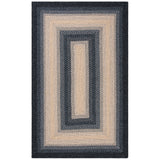 Handmade Braided Josefa Country Rug