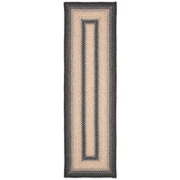 Handmade Braided Josefa Country Rug