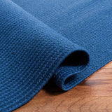 Handmade Braided Country Casual Lavada Soft Rug