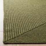 Handmade Braided Country Casual Lavada Soft Rug