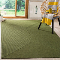 Handmade Braided Country Casual Lavada Soft Rug