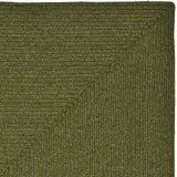 Handmade Braided Country Casual Lavada Soft Rug