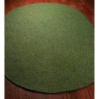 Handmade Braided Country Casual Lavada Soft Rug