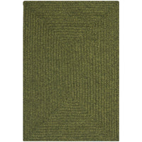 Handmade Braided Country Casual Lavada Soft Rug
