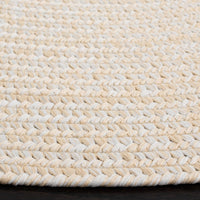 Handmade Braided Country Casual Lavada Soft Rug