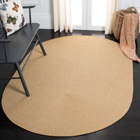 Handmade Braided Country Casual Lavada Soft Rug