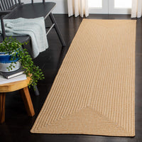 Handmade Braided Country Casual Lavada Soft Rug