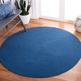 Handmade Braided Country Casual Lavada Soft Rug