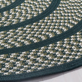 Handmade Braided Levina Country Rug