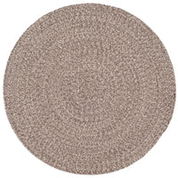 Handmade Braided Mareile Country Cotton Rug