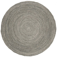 Handmade Braided Mareile Country Cotton Rug