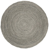 Handmade Braided Mareile Country Cotton Rug