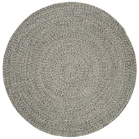 Handmade Braided Mareile Country Cotton Rug