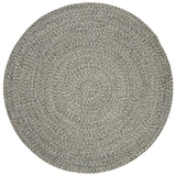 Handmade Braided Mareile Country Cotton Rug