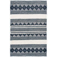 Handmade Braided Mareile Country Cotton Rug