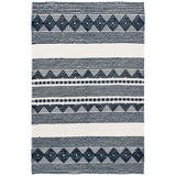 Handmade Braided Mareile Country Cotton Rug